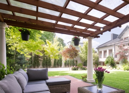 pergolas image