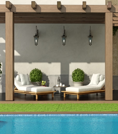 pergolas image