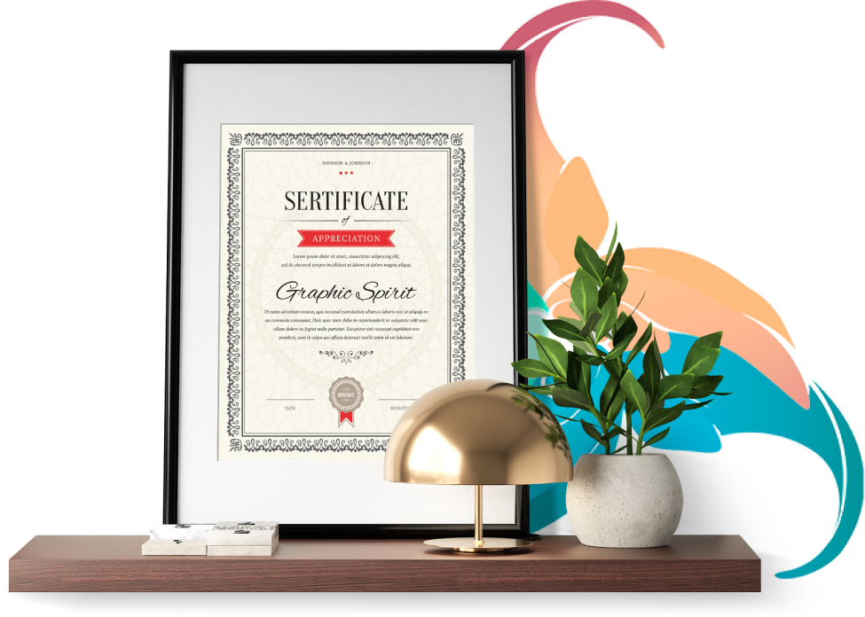 Sertificate Image